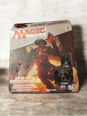 New ~ Magic:The Gathering Arena of ThePlanewalkers Battle For Zendikar